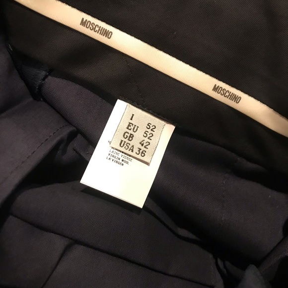 Moschino pants !!!Firm - Picture 5 of 7